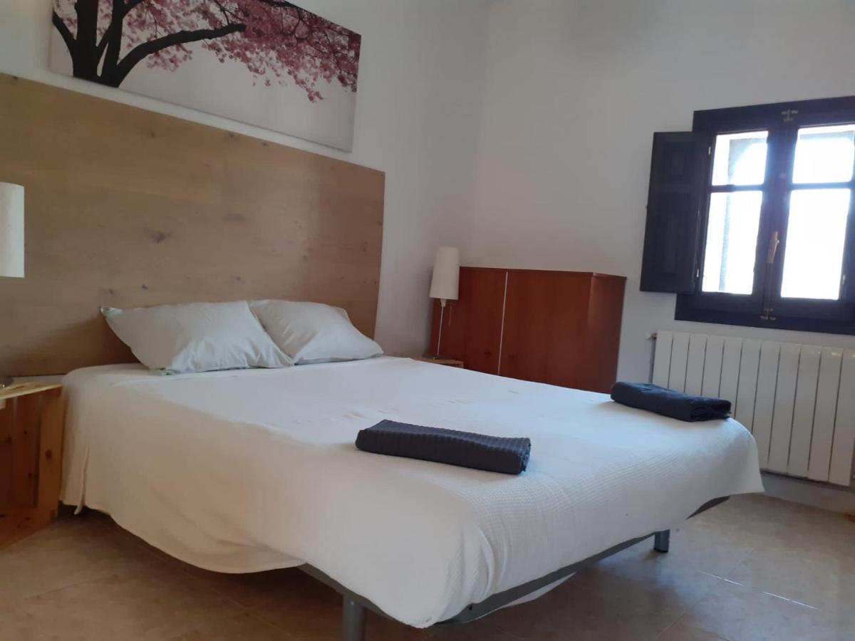 El Moli Villa Ulldemolins Bagian luar foto