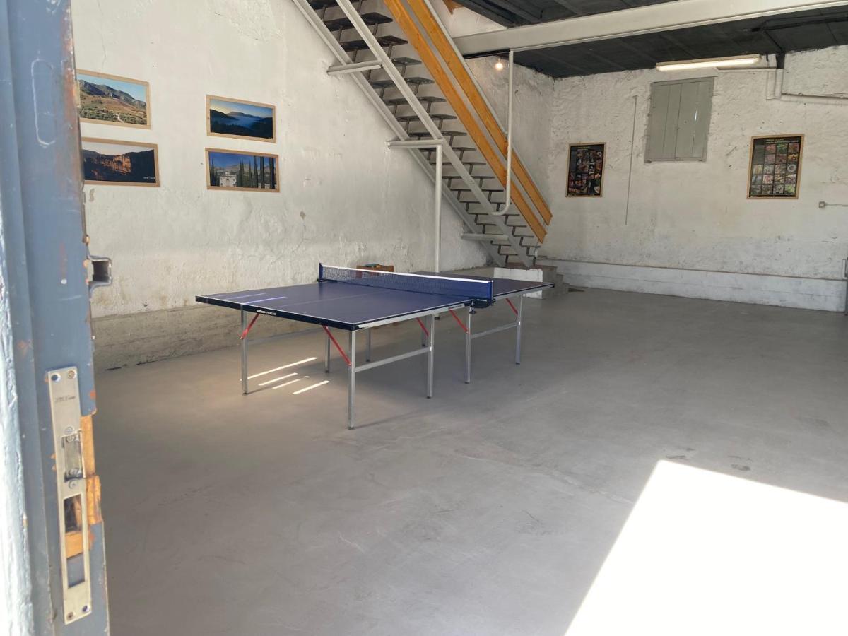 El Moli Villa Ulldemolins Bagian luar foto
