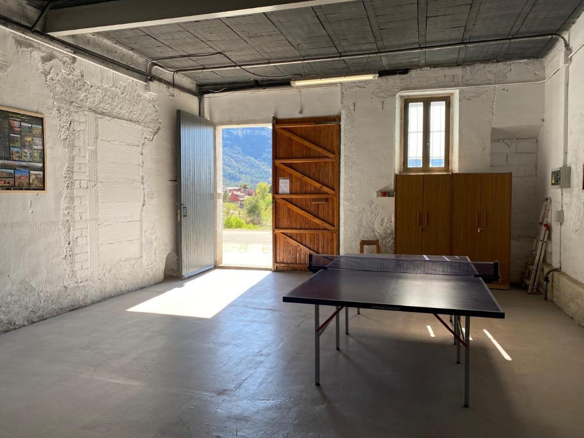 El Moli Villa Ulldemolins Bagian luar foto