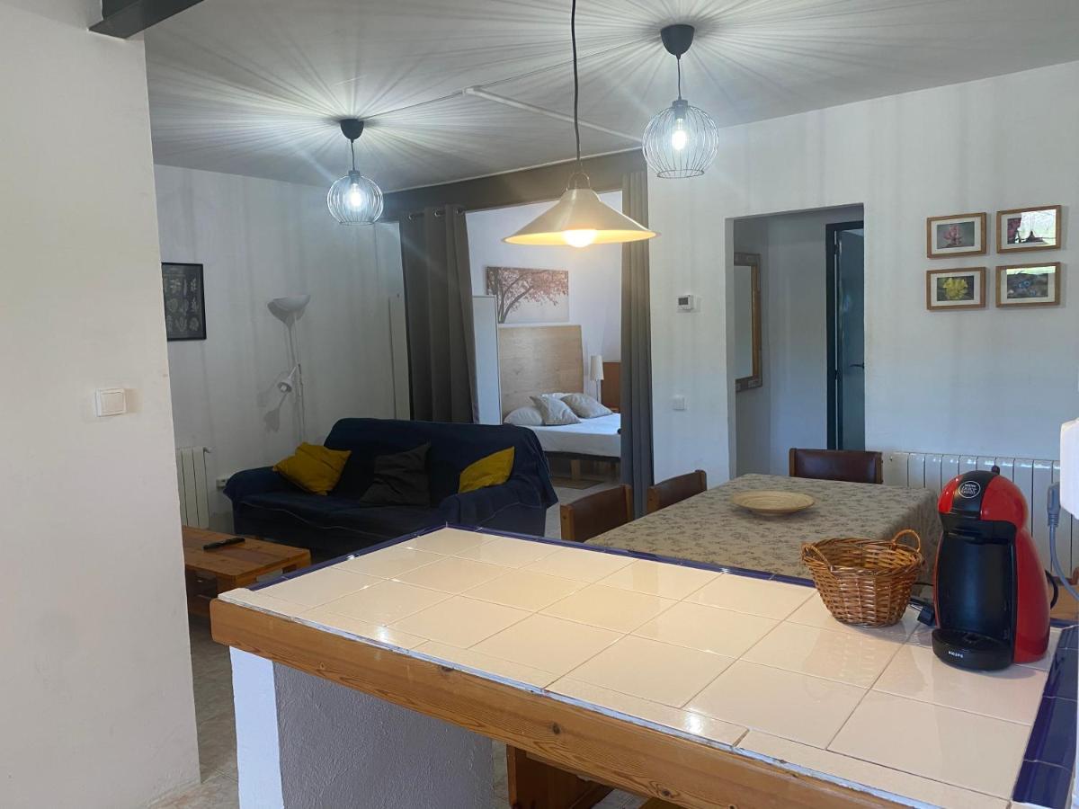 El Moli Villa Ulldemolins Bagian luar foto