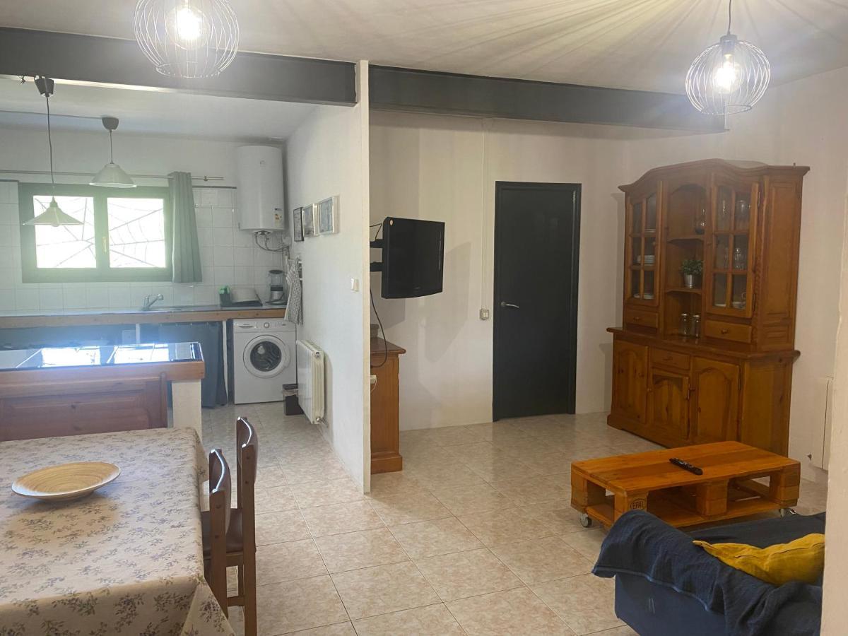El Moli Villa Ulldemolins Bagian luar foto