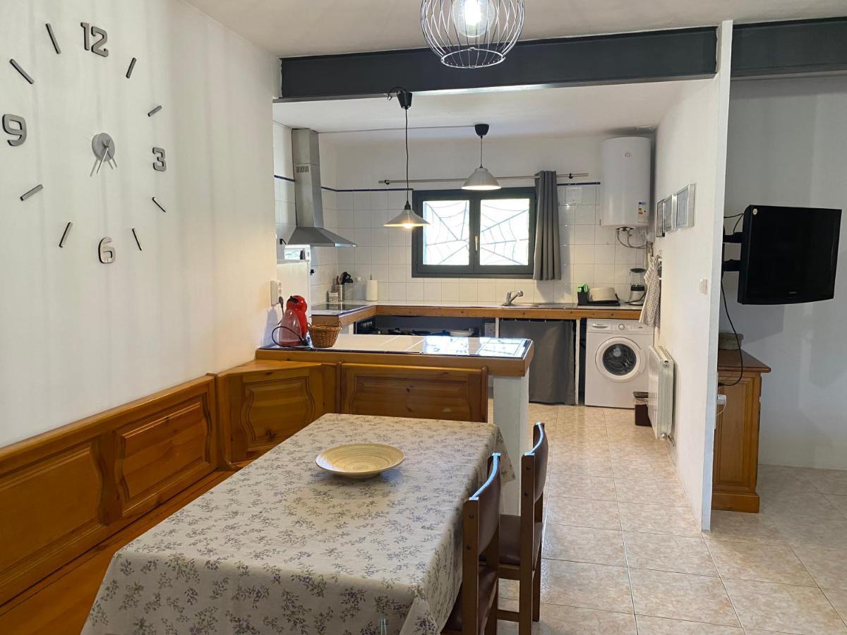 El Moli Villa Ulldemolins Bagian luar foto